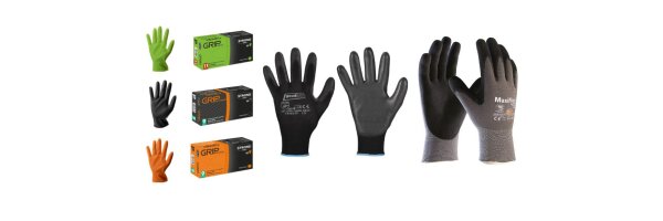 Handschutz