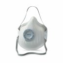 Moldex Atemschutzmaske mit Klimaventil, 2405, FFP2 NR D,...