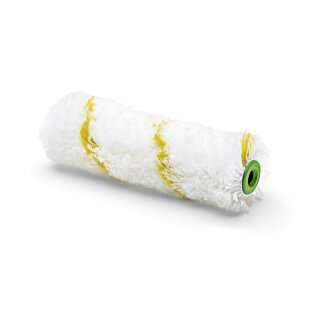 Kleinflächenwalze Goldfaden, Ø 17 mm, gelb, 10 cm