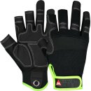 Hase Technik 3, Montagehandschuh mit 3 gekürzten...