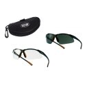 Tector, Schutzbrille SPRINT, elastische Bügel,...