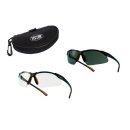TECTOR® Schutzbrille SPRINT, elastische Bügel,...