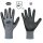 StrongHand HANDAN Feinstrickhandschuhe mit Noppen, Gr. 08 - 11