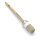 Ringpinsel Lackierpinsel helle Chinaborsten Gr. 2, 4, 6, 8, 10, 12, 14
