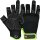 Hase Technik 3, Montagehandschuh mit 3 gekürzten Fingerkuppen und Klettverschluss, Gr. 08 - 11