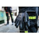 LeiKaFlex® Feinstrick-Handschuh mit Nitril-Foam-Beschichtung