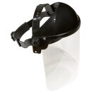 Tector, Gesichtschutz mit Helm und Visier / nur Visier