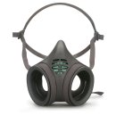 Moldex Serie 8000 - Maskenkörper Gr. S (8001)