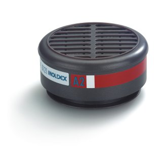 Moldex Serie 8000 - Gasfilter A2 (8500)