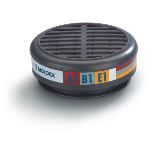Moldex Serie 8000 - Gasfilter A1B1E1 (8200)