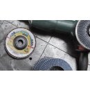 Klingspor Schleifmopteller SMT 624 Supra, 125 x 22,23 mm, Korn 40, Preis pro Stück