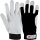 Hase POWER GRIP II, Nappa Lederhandschuhe mit Klettverschluss, Gr. 09