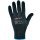 OPTI FLEX® COMFORT CUT, PU/Nitril- Schnittschutzhandschuhe, schwarz meliert, Level C nach EN ISO 13997