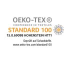 Opti Flex COMFORT CUT, PU/Nitril- Schnittschutzhandschuhe, schwarz meliert, Gr. 11