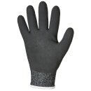 Opti Flex WINTER FLEX 5, Winterhandschuh, Hitzeschutz, Latex, grau/schwarz, Gr. 09 - 11
