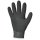 OPTI FLEX® Winter Flex 5, Schnittschutzhandschuh, schwarz meliert, Level C nach EN ISO 13997