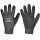 Opti Flex WINTER FLEX 5, Winterhandschuh, Hitzeschutz, Latex, grau/schwarz, Gr. 09 - 11