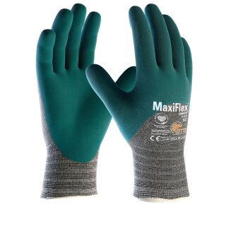 ATG MaxiFlex Comfort, Baumwoll-/Nylon Strickhandschuh, Gr. 06 - 11