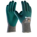 ATG MaxiFlex Comfort, Baumwoll-/Nylon Strickhandschuh,...