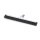 Wasserschieber, Metall, Wasserrinne, (stabile Ausführung) 45 cm
