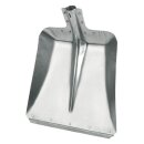 Randschaufel aus Aluminium, mit Stoßkante verzinkt,...