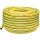 ARROFLEX Trikotgewebeschlauch, Länge: 50 m, Innen-Ø: 3/4", Material: PVC mit Polyestergarn, max. Betriebsdruck: 10 bar (bei 20°C), Berstdrck: 10 bar, Wandstärke: 2,5  mm, Farbe: gelb