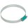 Schneckengewindeschellen / Schlauchschellen, W1, verzinkt, Bandbreite: 12 mm, Spannbereich: 16 - 25 mm 1 Stück