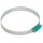 Schneckengewindeschellen / Schlauchschellen, W1, verzinkt, Bandbreite: 12 mm, Spannbereich: 16 - 25 mm 10 Stück (VPE)