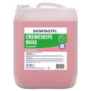Eilfix® Cremeseife Rose, 1 5 10 L