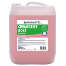 Skintastic, Cremeseife Rose, 1 L, 5 L, 10 L