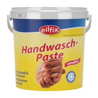 eilfix&reg; Handwaschpaste, 500 ml 5 10 L