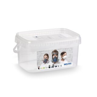 Moldex Serie 8000 - Aufbewahrungsbox (7995)