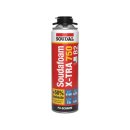 Soudal Soudafoam Gun X-tra 750 B2 (Profi-Pistolenschaum)...