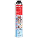 fischer Premium Brunnenschaum, grau, PUP BS 750 ml