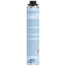 fischer Premium Brunnenschaum, grau, PUP BS 750 ml