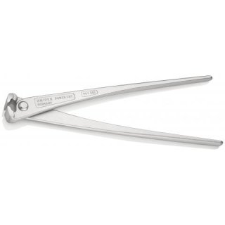 KNIPEX Kraft-Monierzange 99 14 300, hochübersetzt, 300 mm