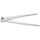 KNIPEX Kraft-Monierzange 99 14 300, hochübersetzt, 300 mm