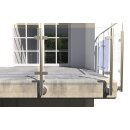 fischer® Bolzenanker FAZ II Plus , galvanisch verz.