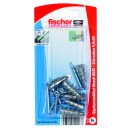 fischer® Gipskartondübel GKM S K, Metall,...