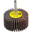 Klingspor Kleinschleifmop KM 613 für Edelstahl und...