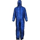 PP Schmutzschutzoverall RSA Kat. I, weiß/blau, Gr. M - 4XL