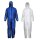 PP Schmutzschutzoverall RSA Kat. I, weiß/blau, Gr. M - 4XL