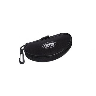 Tector Brillen - Etui, schwarz