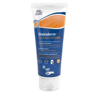 Stokoderm&reg; Sun Protect 50 PURE Tube &aacute; 100 ml