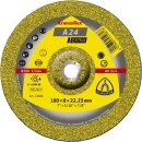 Klingspor Schruppscheibe A 24 Extra, gekröpft, 125 x...