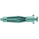 fischer® Hohlraum-Metalldübel HM inkl. Schraube, 50 Stück