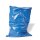 LDPE Abfallsäcke, blau, 70 µm, LDPE, 120 Liter (700 x 1100 mm) mit Bodennaht, 1 Rolle á 25 Beutel
