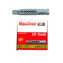 fischer® Universaldübel UX, ohne Rand, 10 x 60...