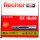 fischer® Universaldübel UX, ohne Rand, 10 x 60 mm, Karton = 50 Stück