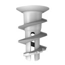 fischer® Gipskartondübel GK, Nylon, Länge: 22 mm, mit/ohne Schraube, 1 - 50 Stück